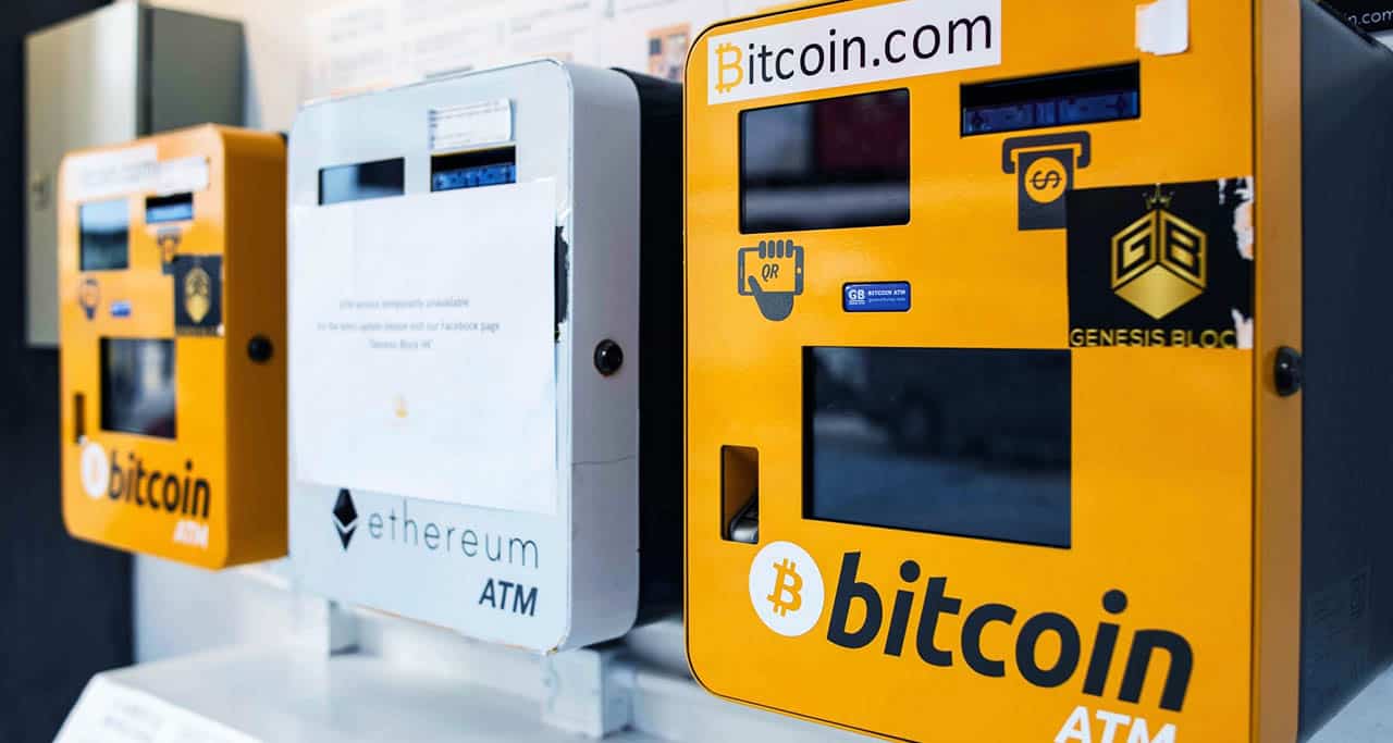 How to Withdraw Cash from Bitcoin ATM Machine?