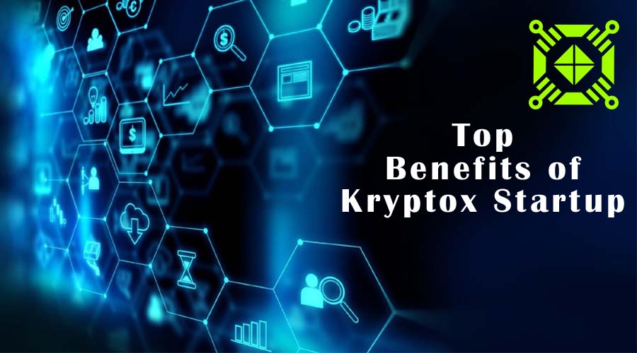 The Top Benefits of Kryptox Startup
