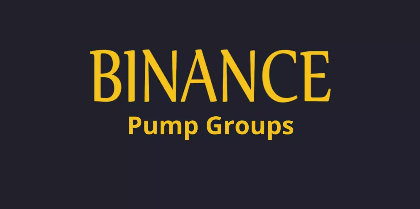 Binance-Pump-Groups