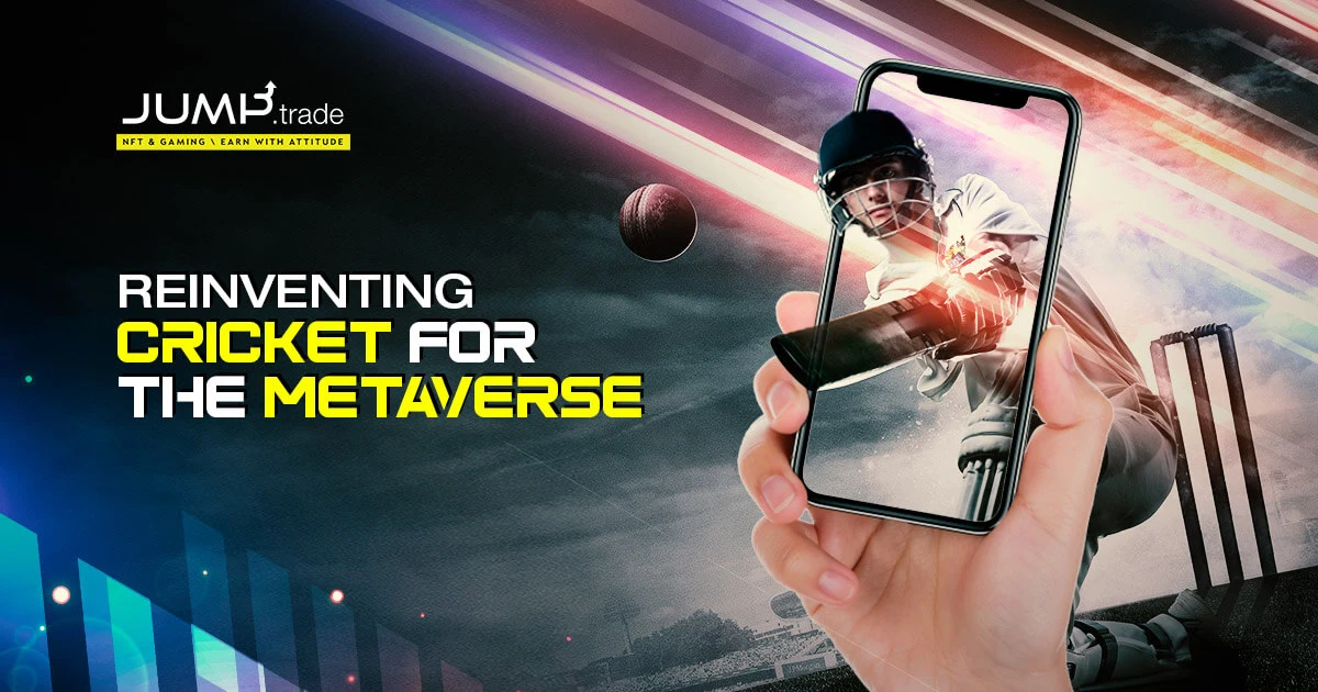 NFT-Cricket-Game-Reinventing-Cricket-for-the-Metaverse
