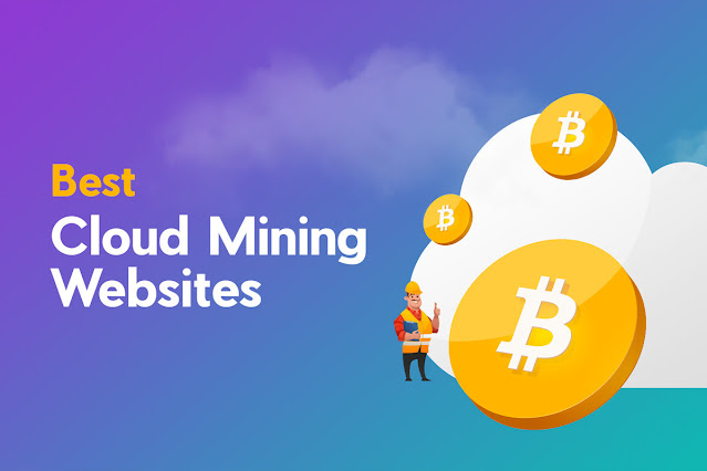 GHS Mining — The Best Cloud Mining Site for Crypto Mining
