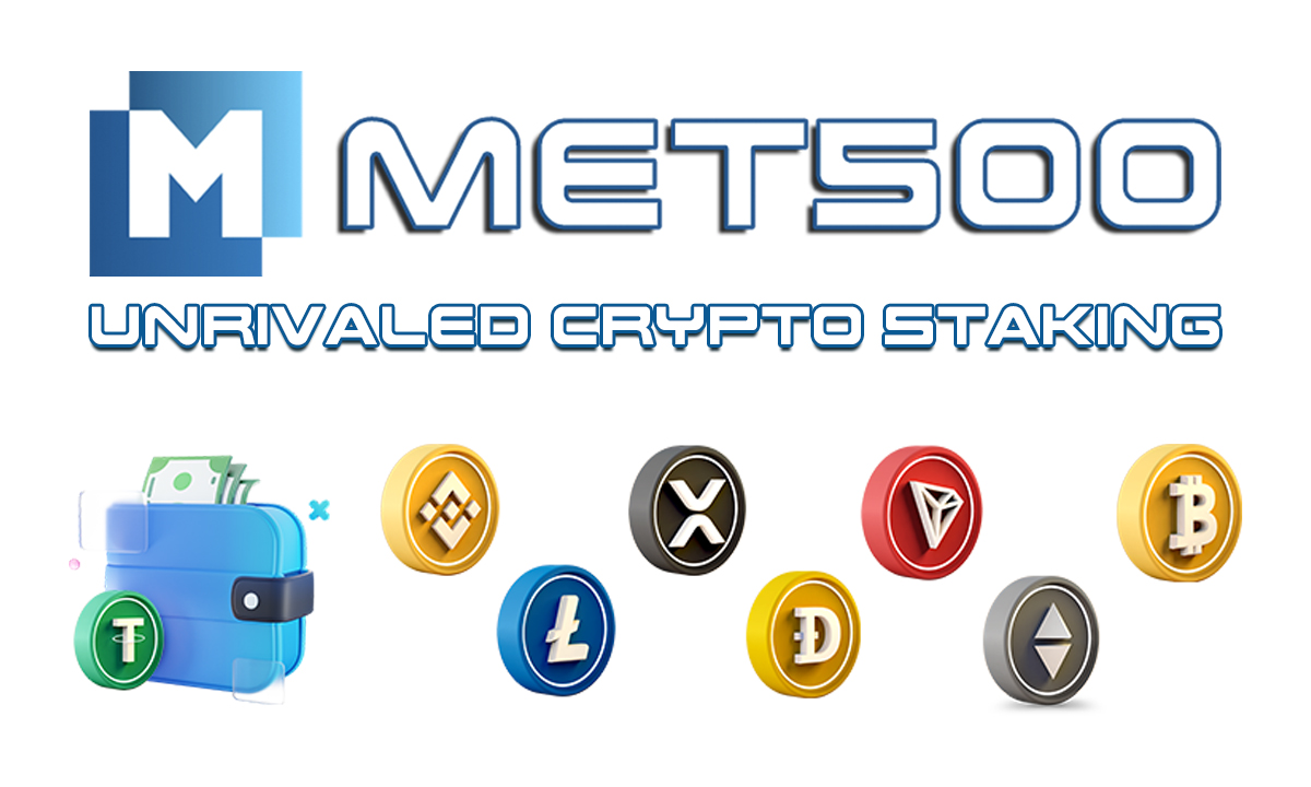 MET500 - a new staking platform
