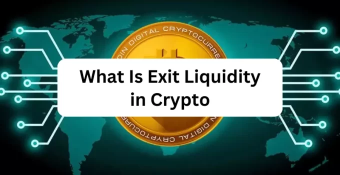 Exit Liquidity
