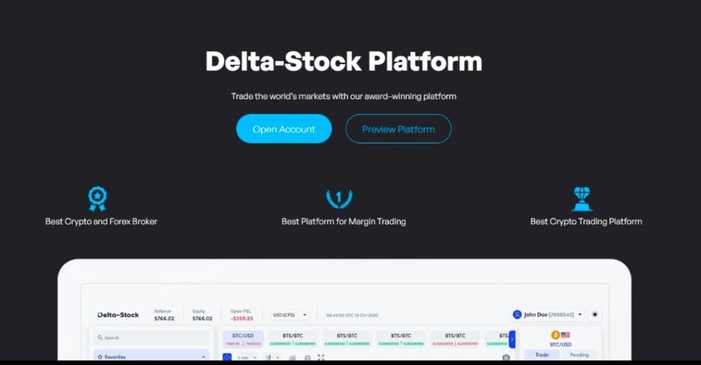 Delta-Stock.com, Your Trusted Investment Hub