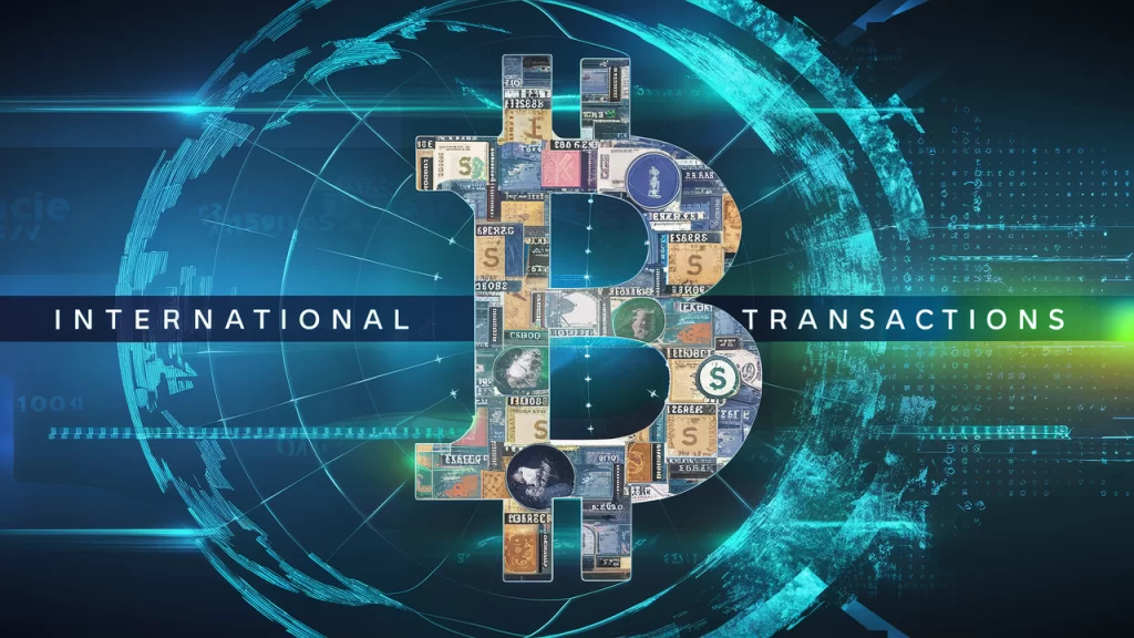 Bitcoin For International Transactions