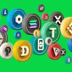 Top 10 Cryptocurrencies