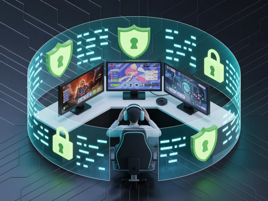 Online Gaming Security Online Gaming Security