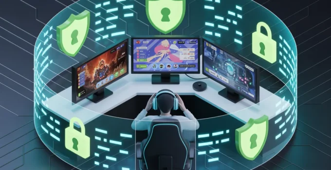 Online Gaming Security