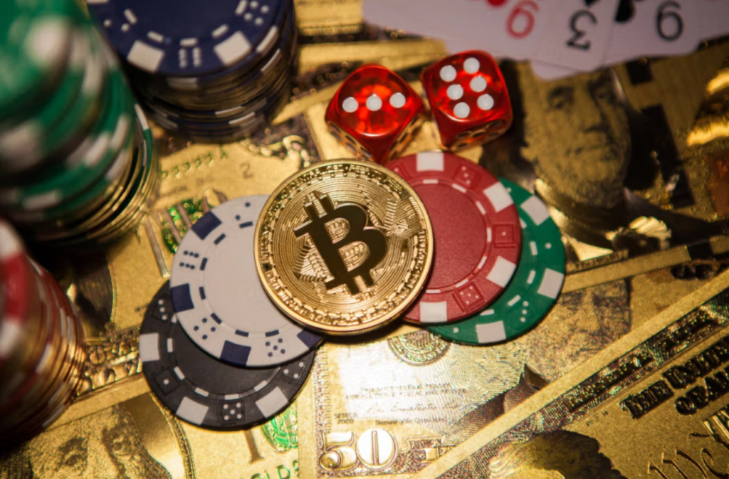 Transforming Online Casinos